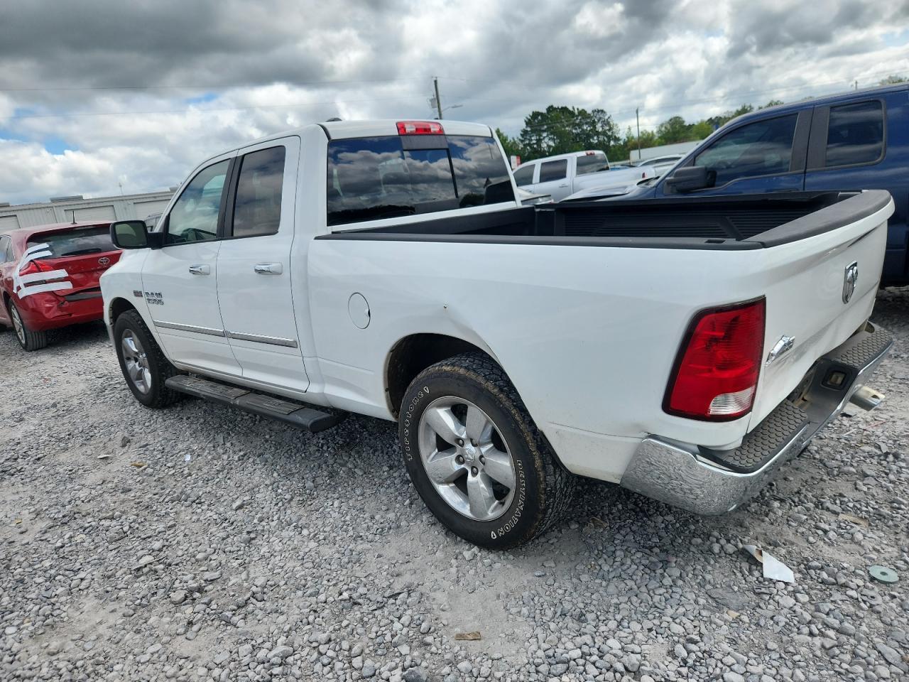 2014 Ram 1500 Slt - Фото 2