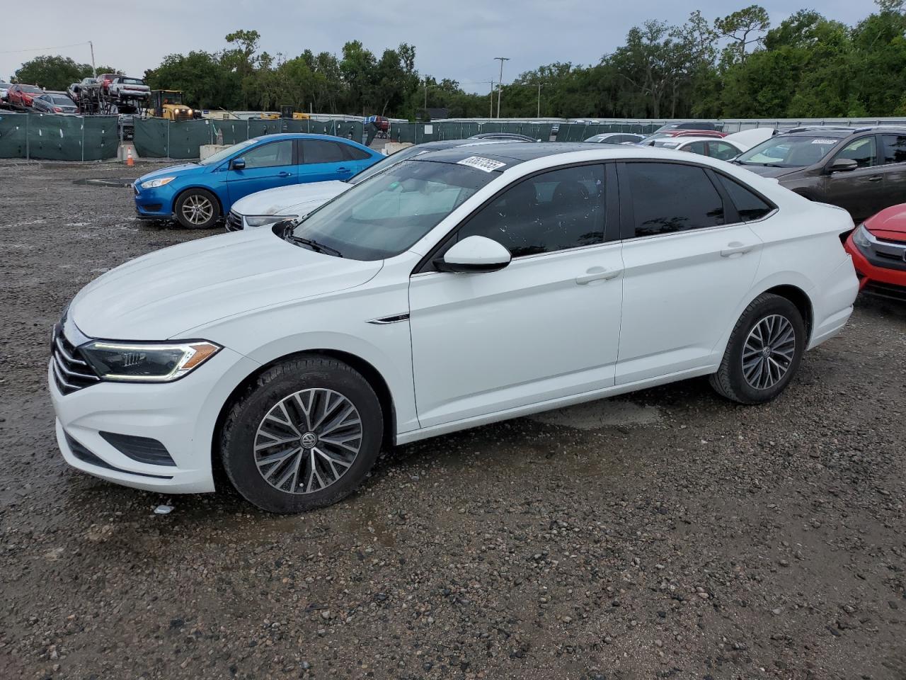 2019 Volkswagen Jetta Sel