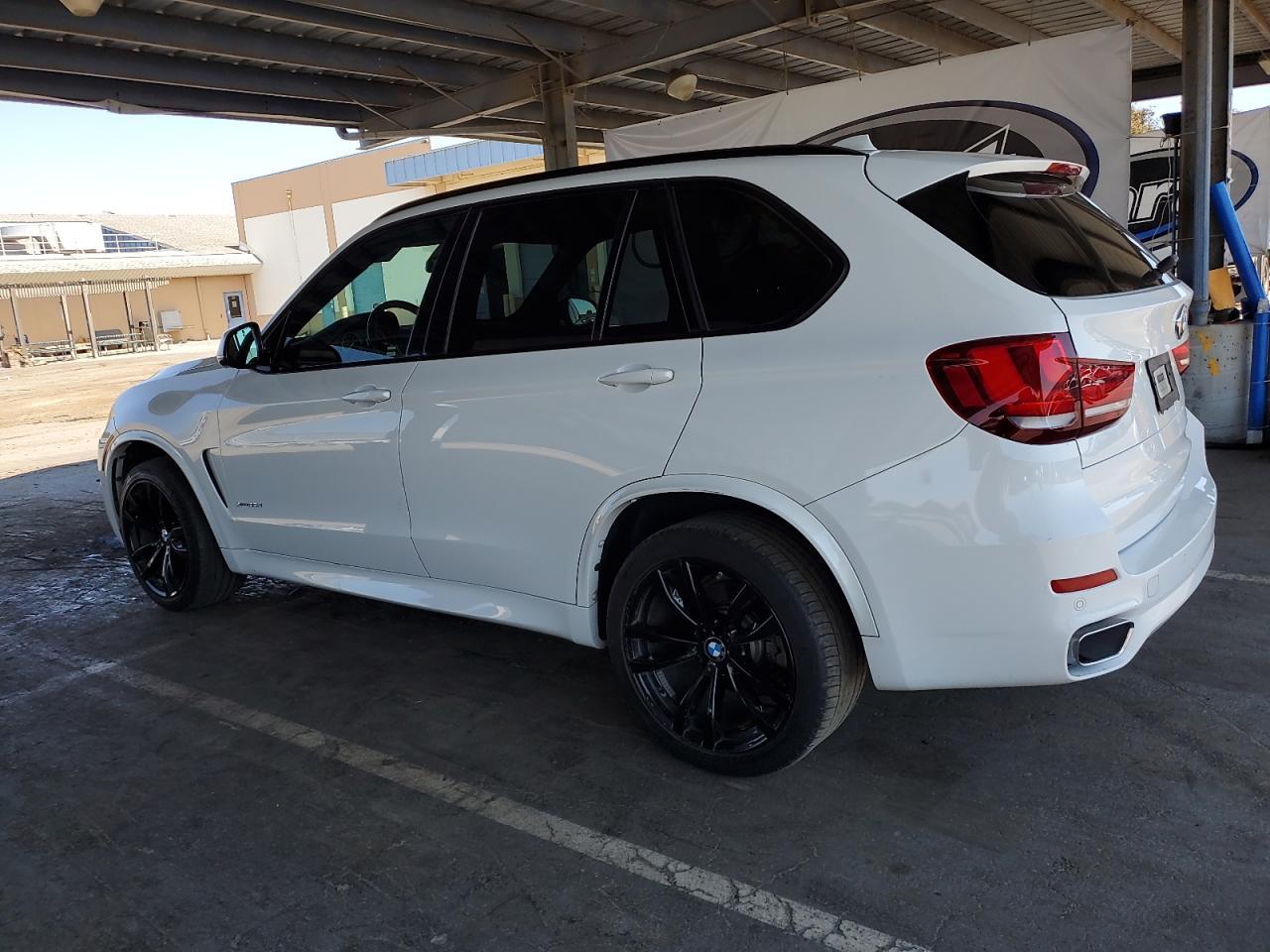 2018 BMW X5 xDrive35D - Фото 2