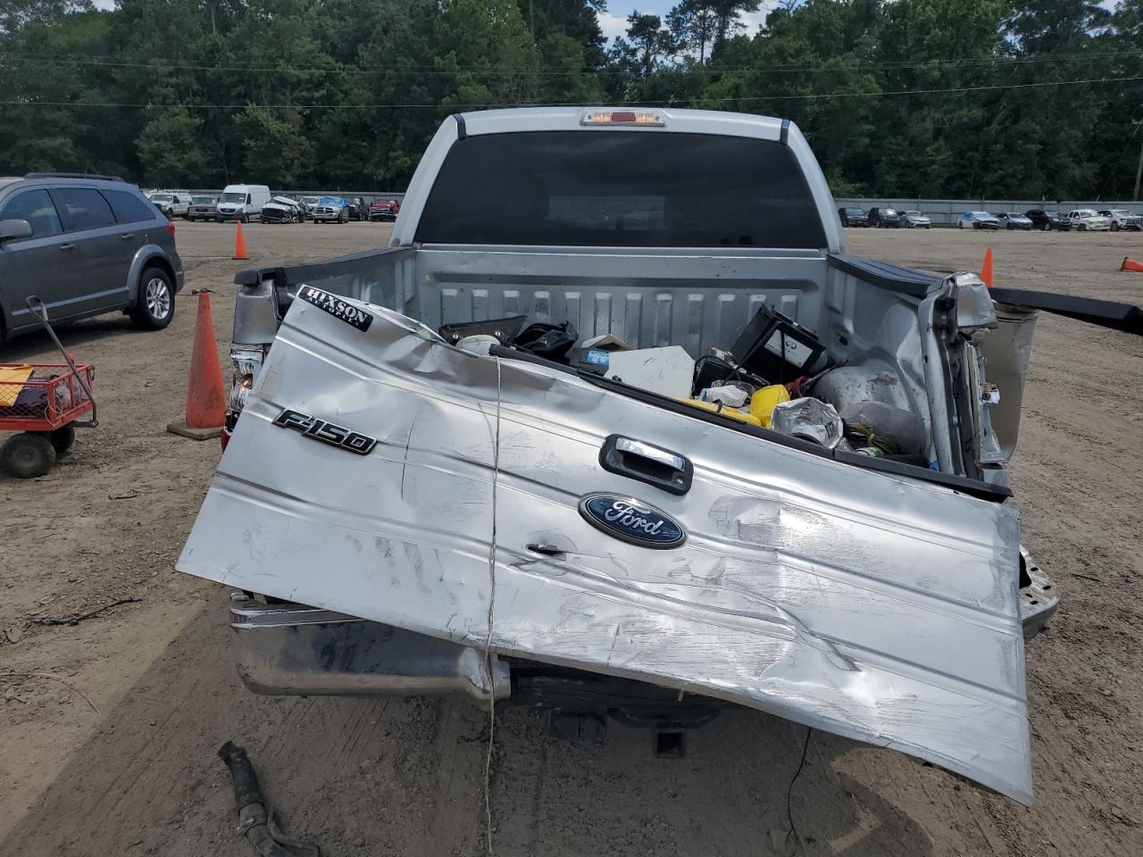 2010 Ford F150 Supercrew - Image 6