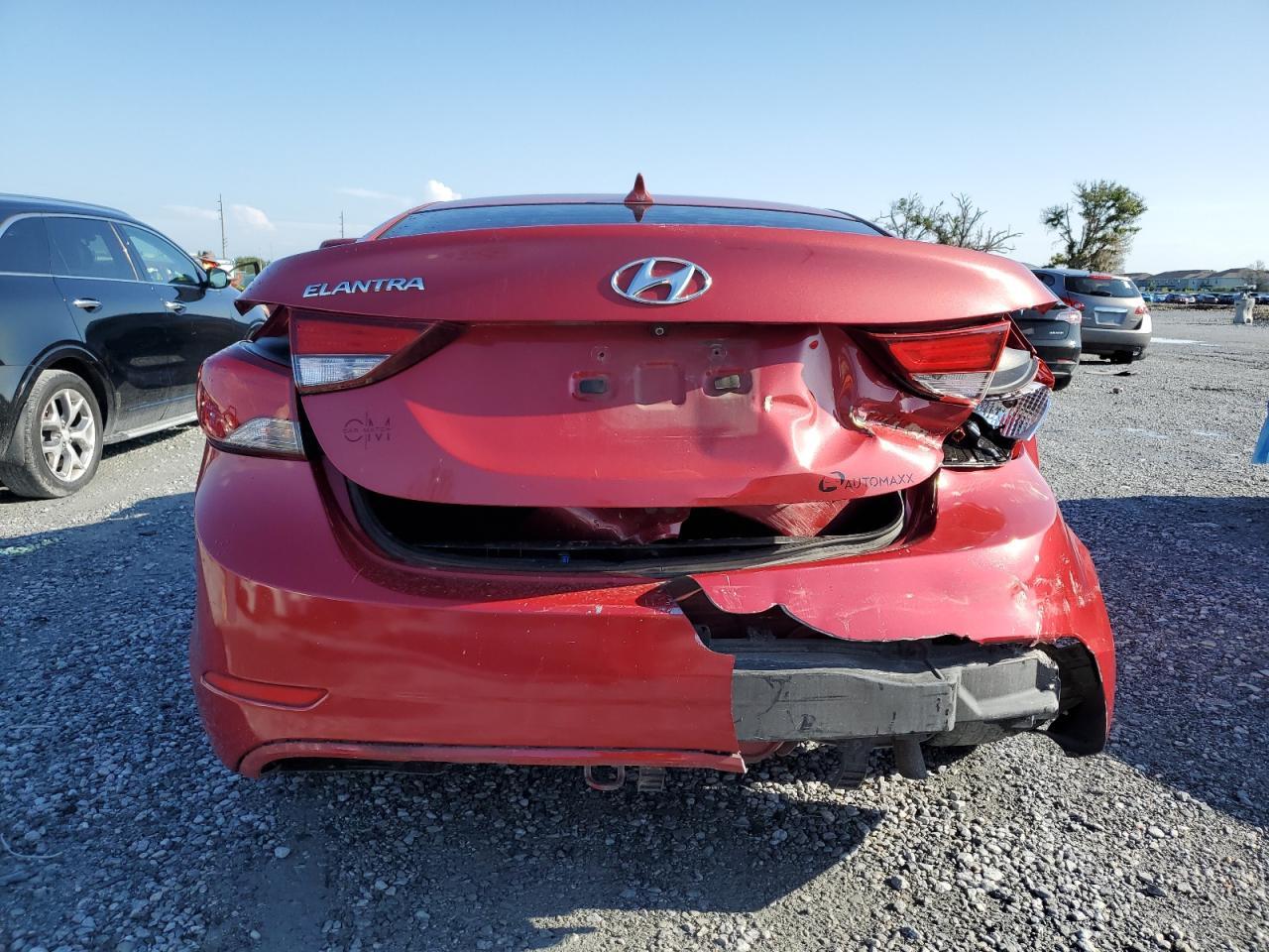 2015 Hyundai Elantra Se - Фото 6