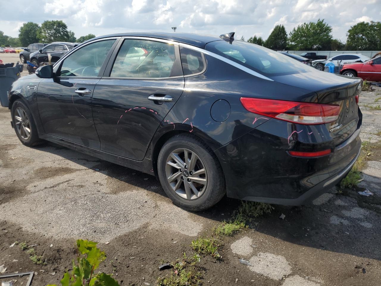 2019 Kia Optima Lx - Фото 2