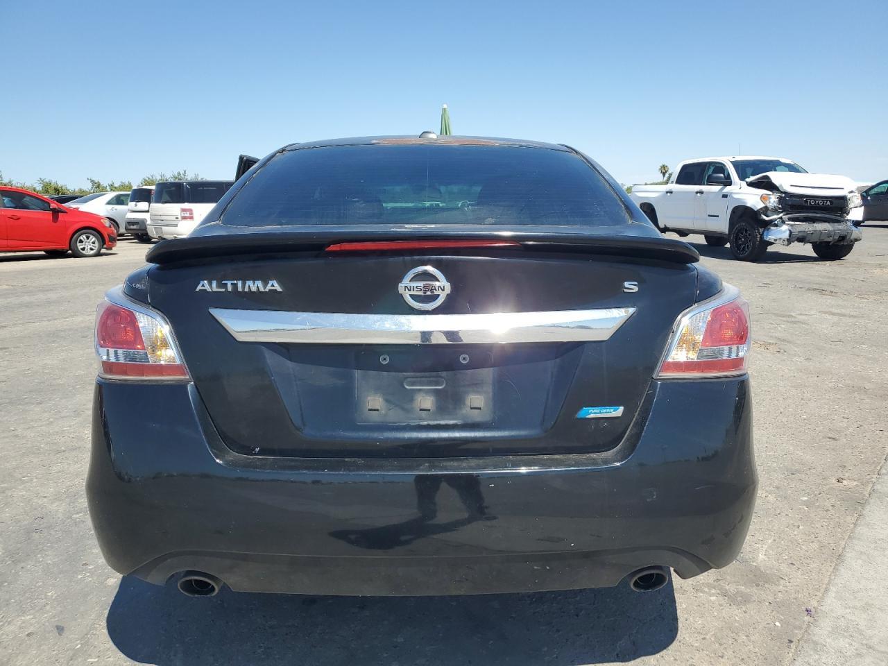 2014 Nissan Altima 2.5 - Фото 6