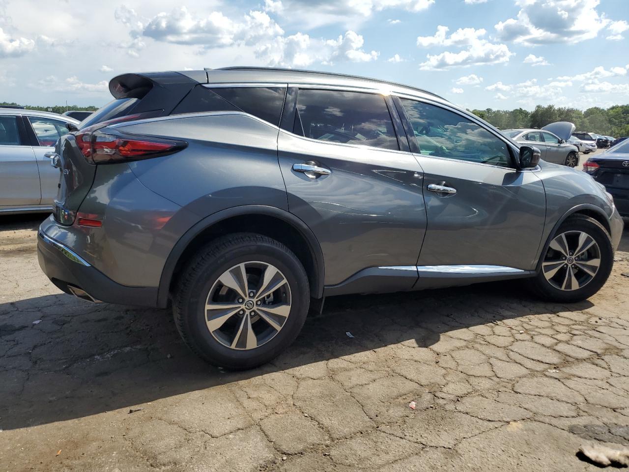 2019 Nissan Murano S - Фото 3