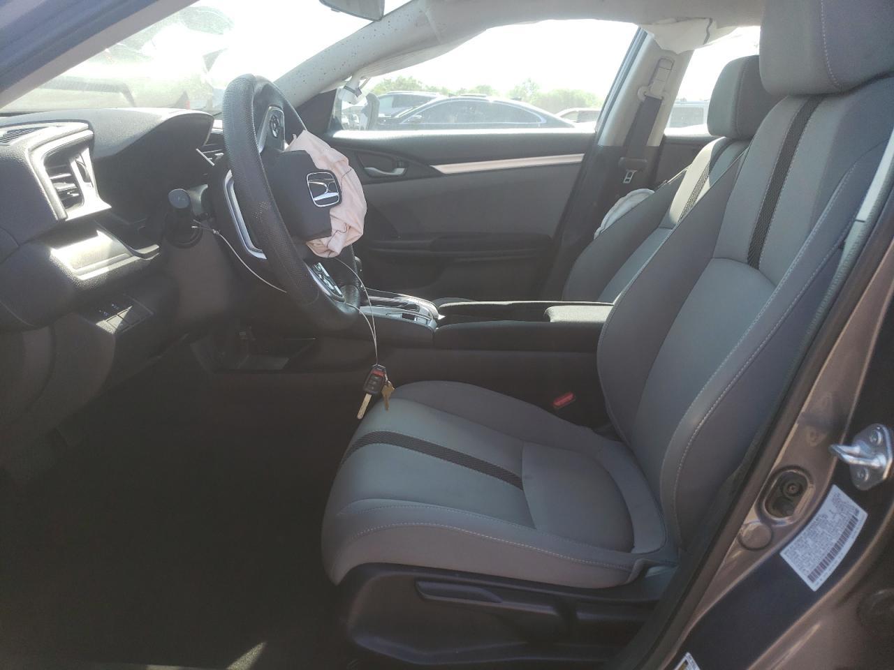 2021 Honda Civic Lx - Image 7