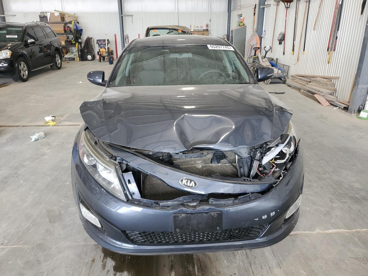 2015 Kia Optima Lx - Image 5