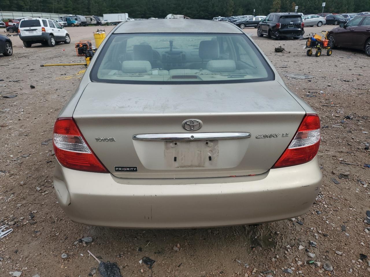 2004 Toyota Camry Le - Фото 6