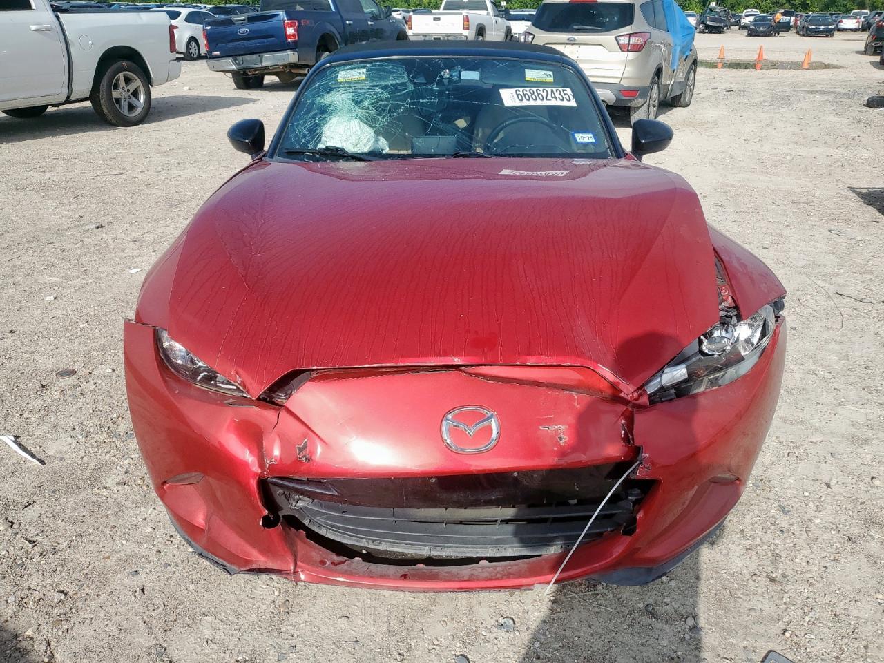 2017 Mazda Mx-5 Miata Grand Touring - Фото 5