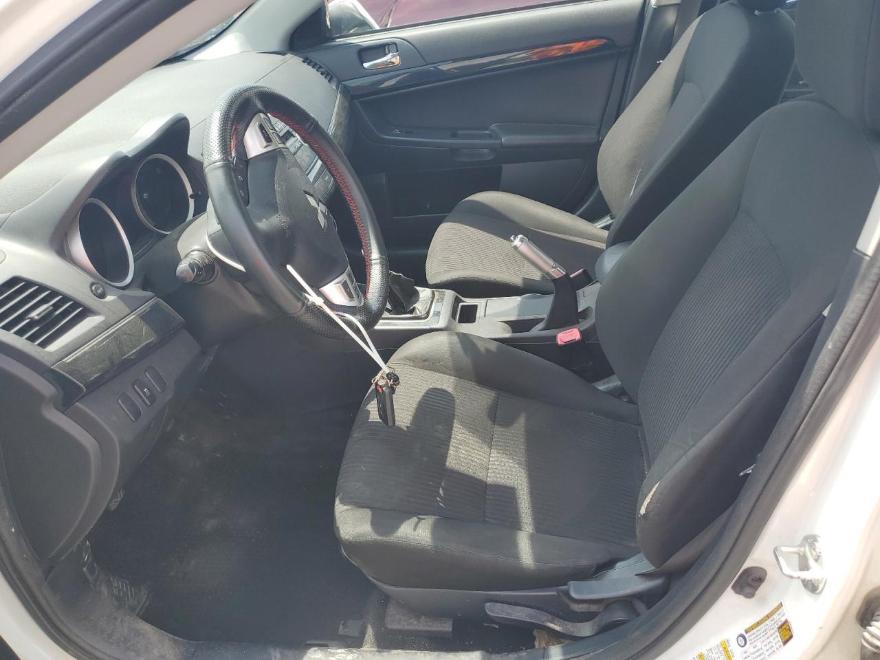 2013 Mitsubishi Lancer Gt - Image 7