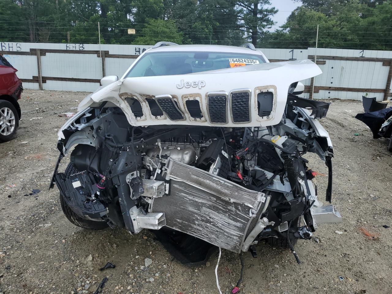 2019 Jeep Cherokee Latitude Plus - Фото 5