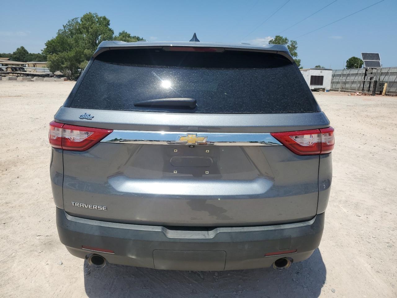 2021 Chevrolet Traverse Ls - Image 6