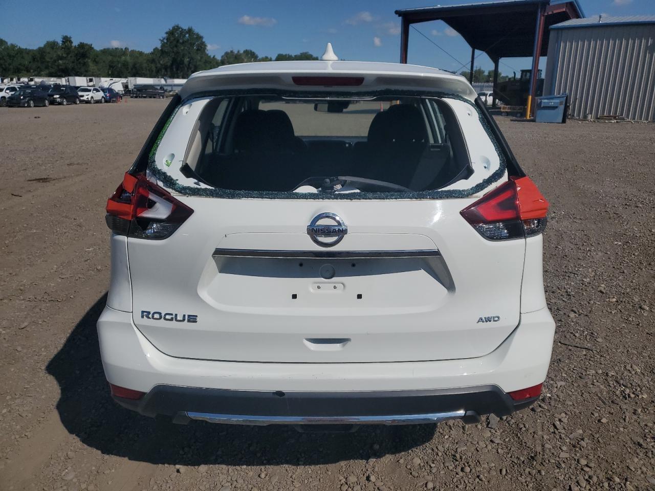 2019 Nissan Rogue S - Фото 6