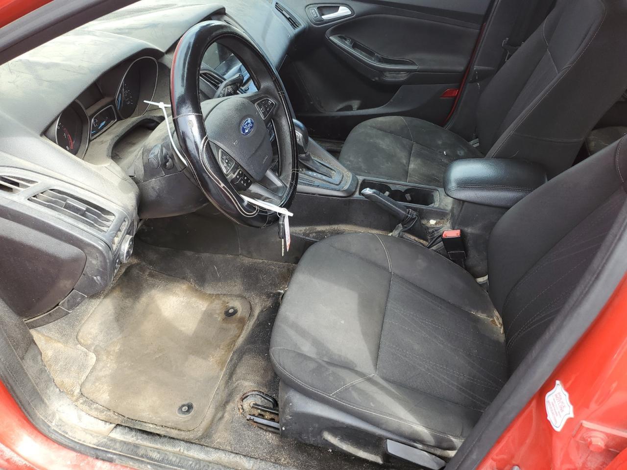 2017 Ford Focus Sel - Фото 7