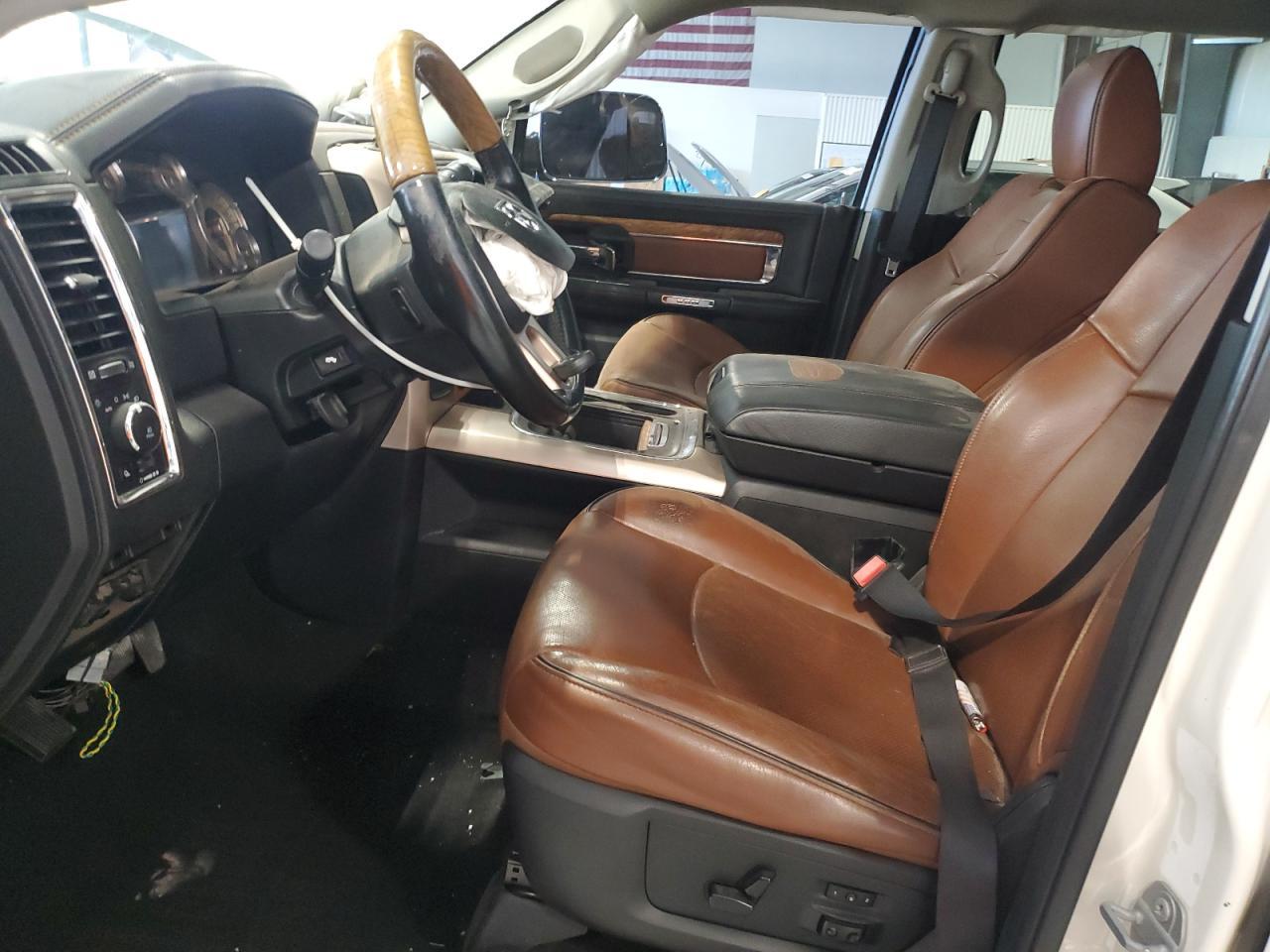 2018 Ram 2500 Longhorn - Фото 7