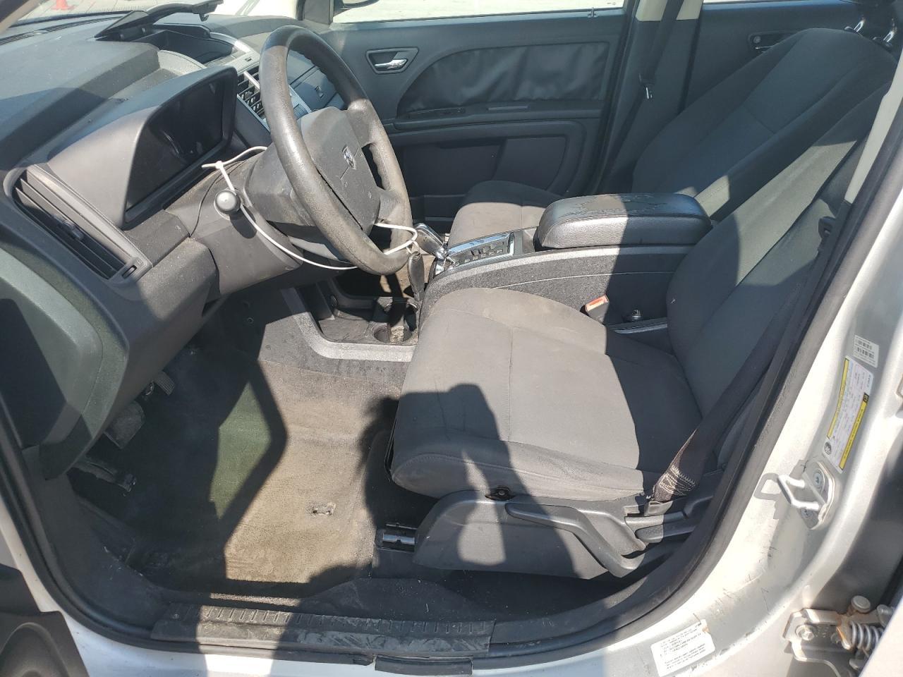 2010 Dodge Journey Se - Image 7