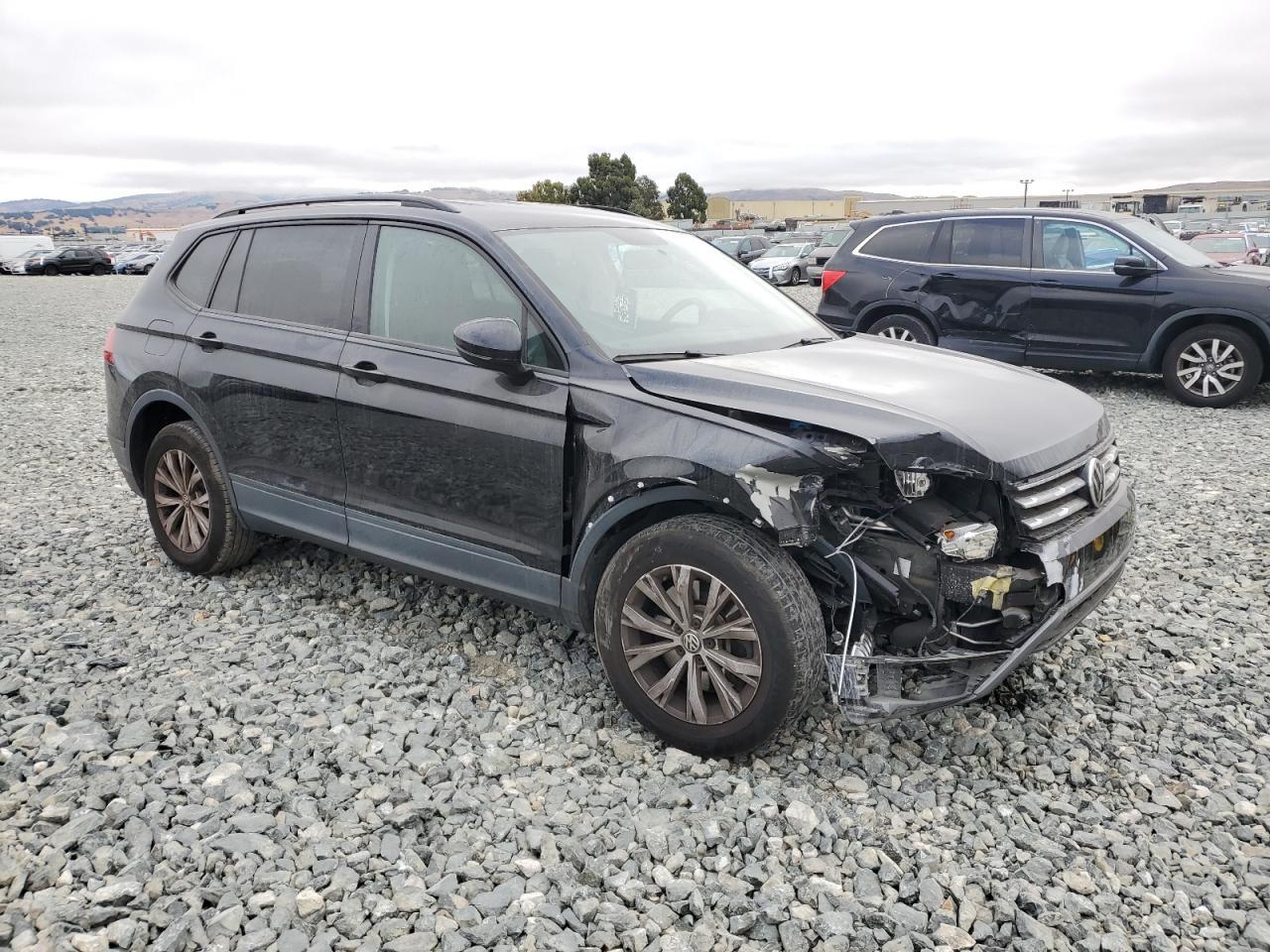 2020 Volkswagen Tiguan S - Image 4