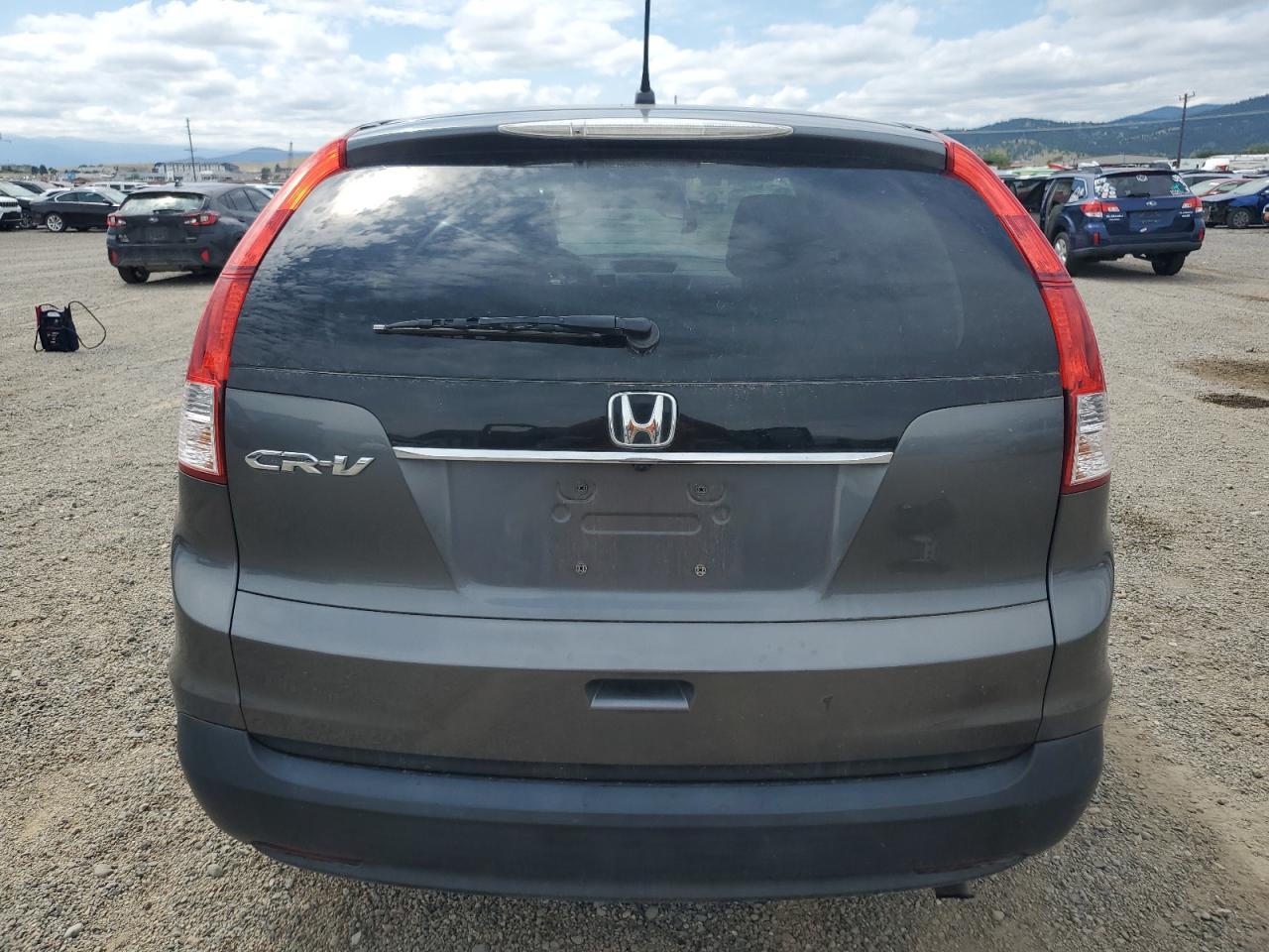2012 Honda Cr-V Ex - Image 6