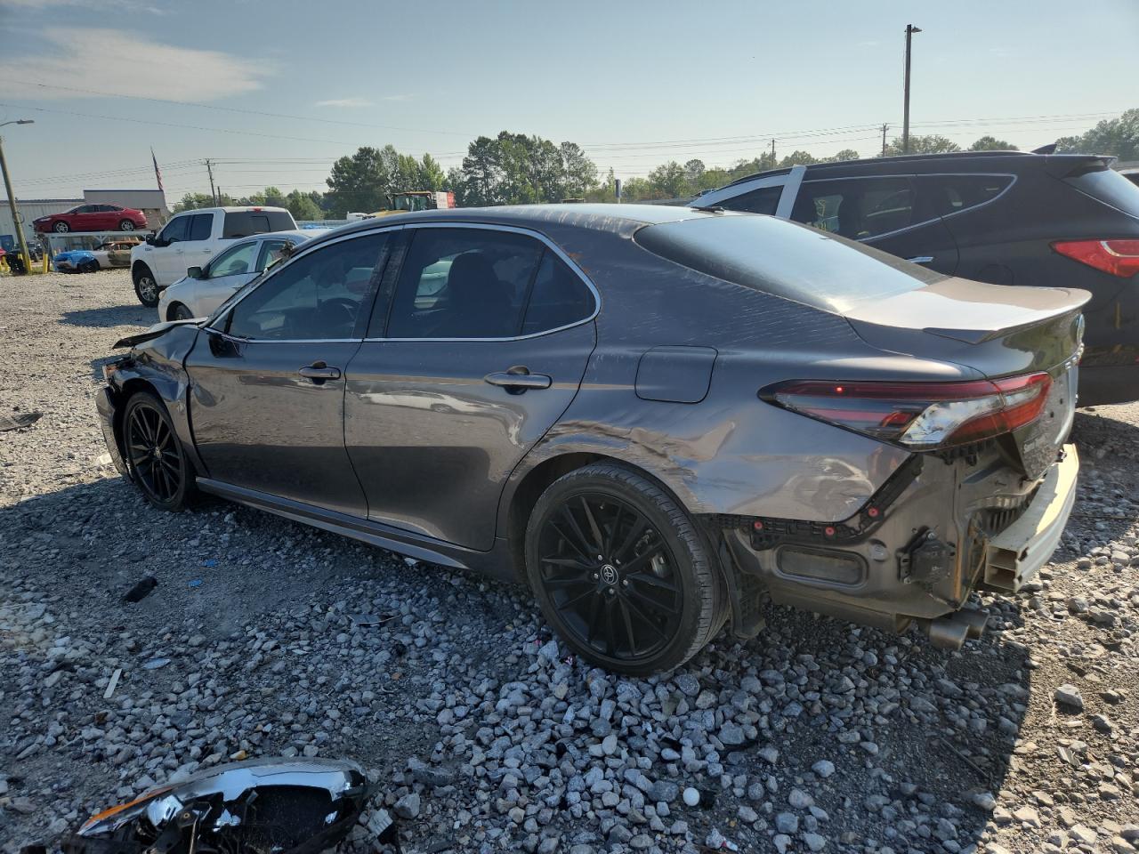 2023 Toyota Camry Xse - Фото 2