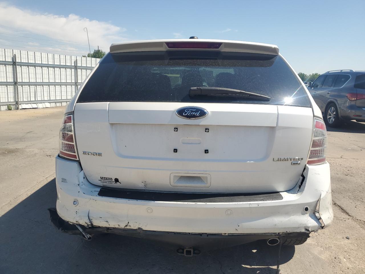 2010 Ford Edge Limited - Фото 6