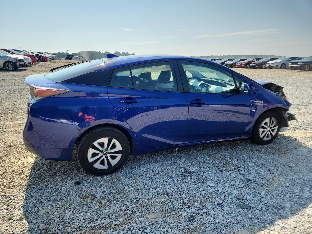 2018 Toyota Prius - Image 3