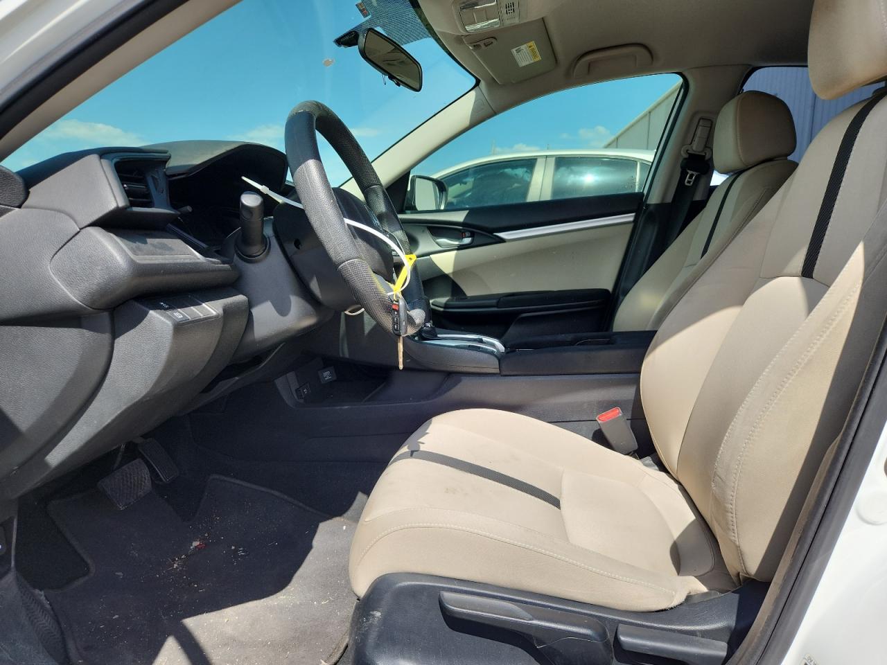 2018 Honda Civic Lx - Фото 7