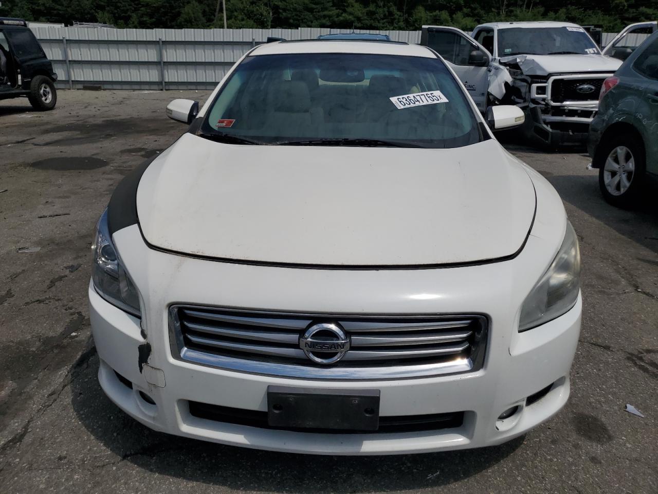 2012 Nissan Maxima S - Фото 5