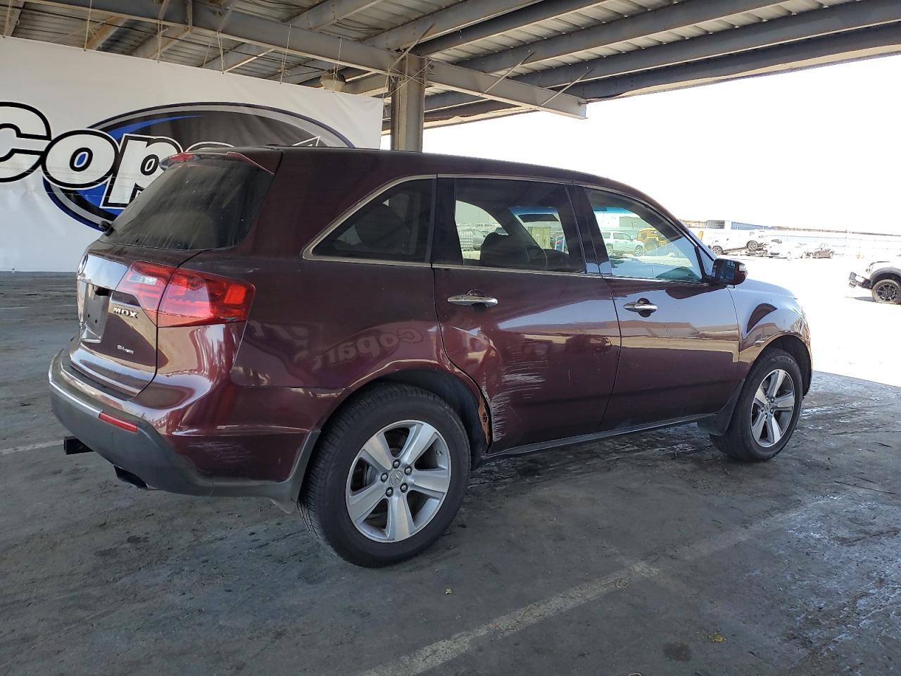 2011 Acura Mdx - Фото 3