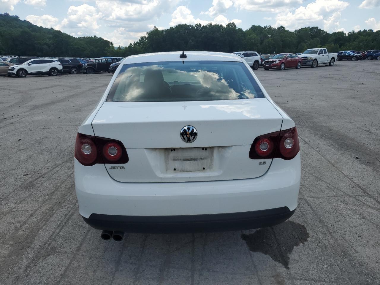 2010 Volkswagen Jetta Se - Фото 6