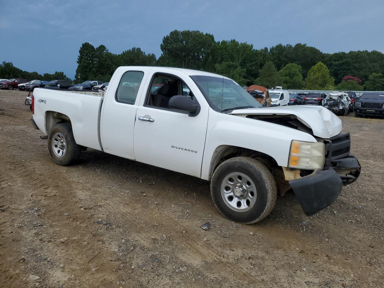 2010 Chevrolet Silverado K1500 - Image 4