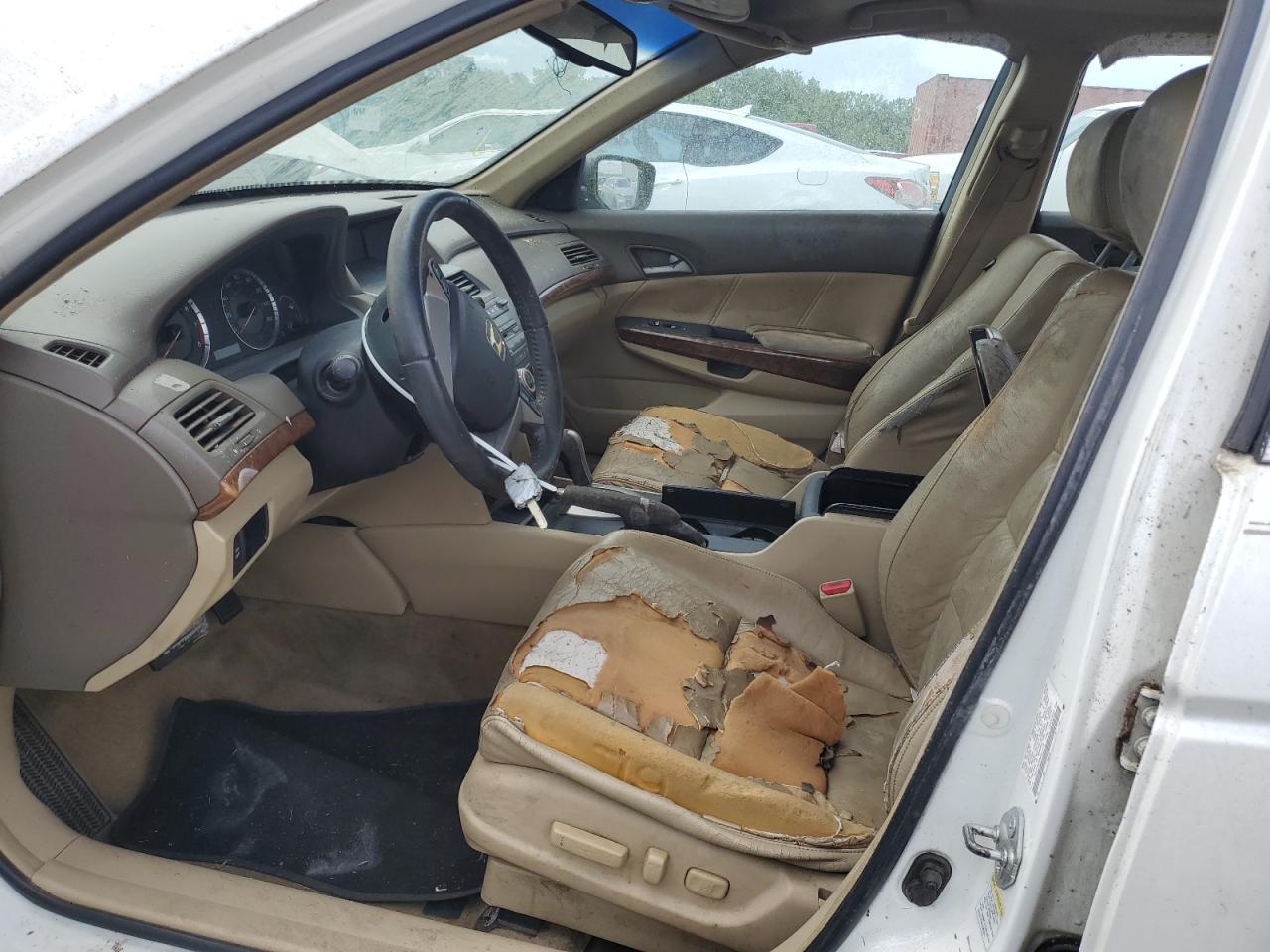 2008 Honda Accord Exl - Фото 7