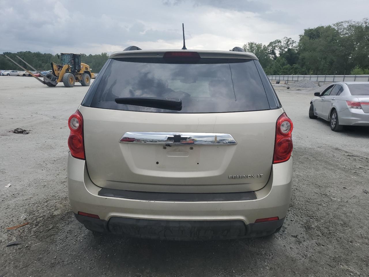 2013 Chevrolet Equinox Lt - Фото 6