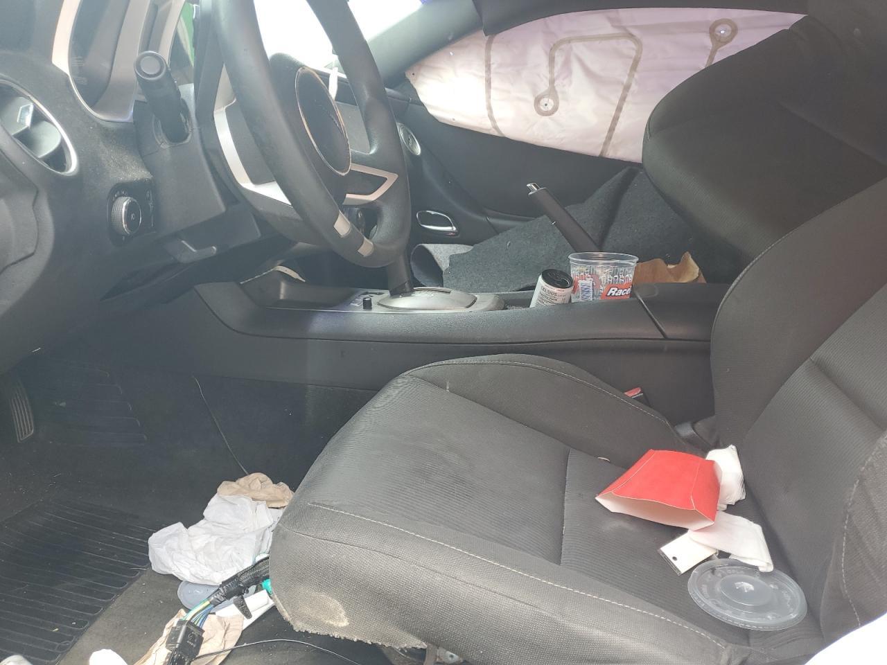 2010 Chevrolet Camaro Lt - Image 7