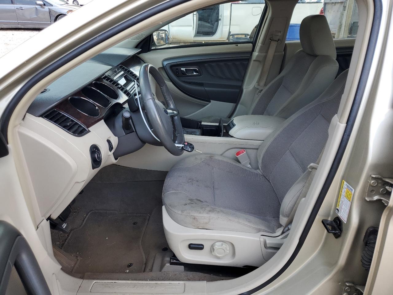 2010 Ford Taurus Sel - Фото 7