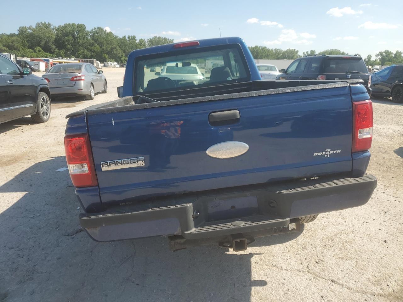 2008 Ford Ranger Super Cab - Фото 6