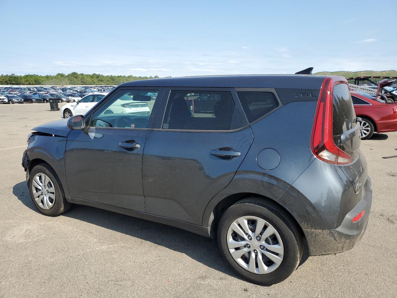 2020 Kia Soul Lx - Фото 2