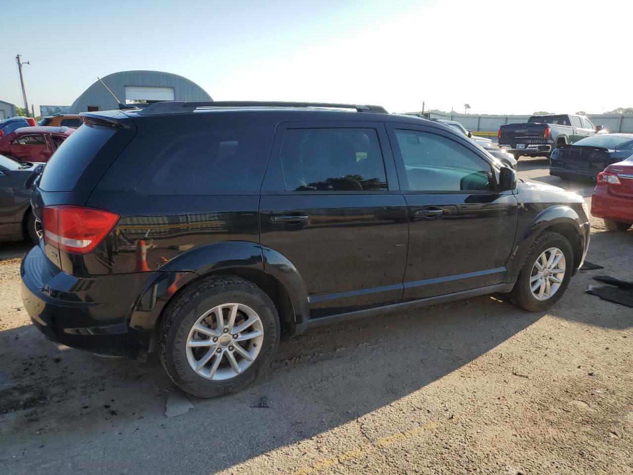2014 Dodge Journey Sxt - Фото 3