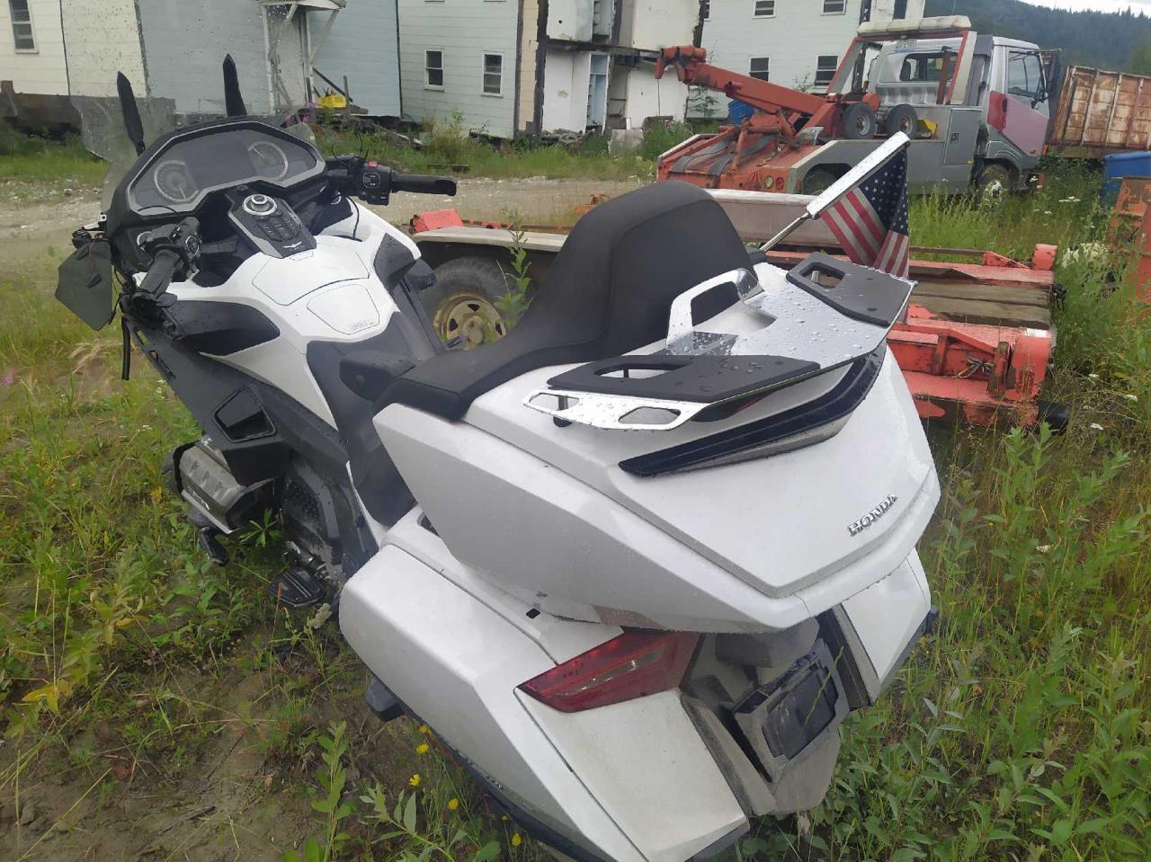 2018 Honda Gl1800 D - Image 6