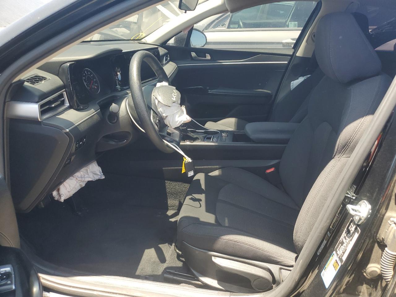 2023 Kia K5 Lxs - Фото 7