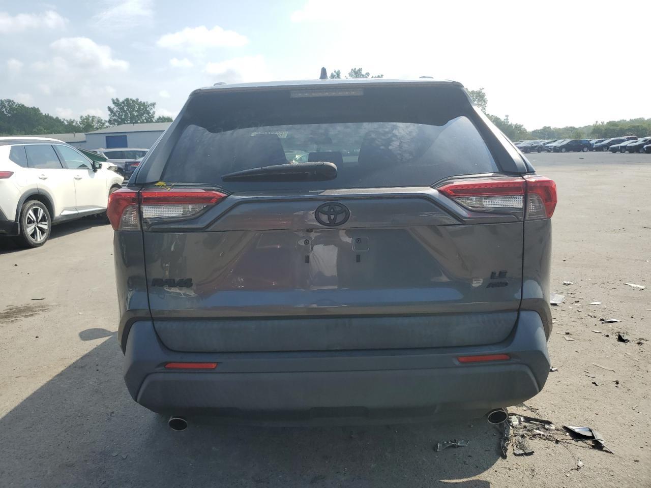 2019 Toyota Rav4 Le - Фото 6