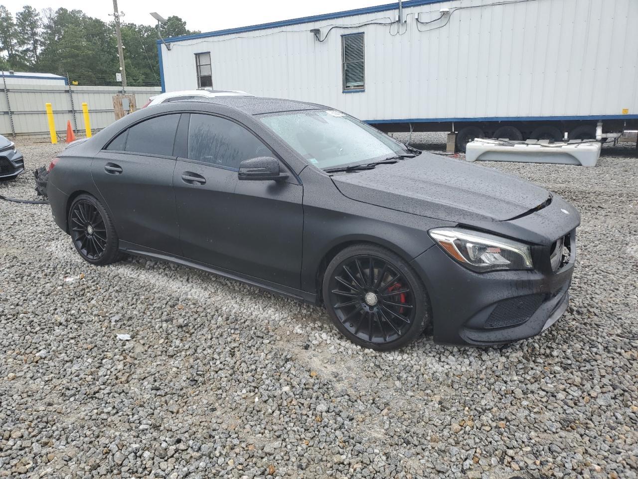 2017 Mercedes-Benz Cla 250 4Matic - Image 4