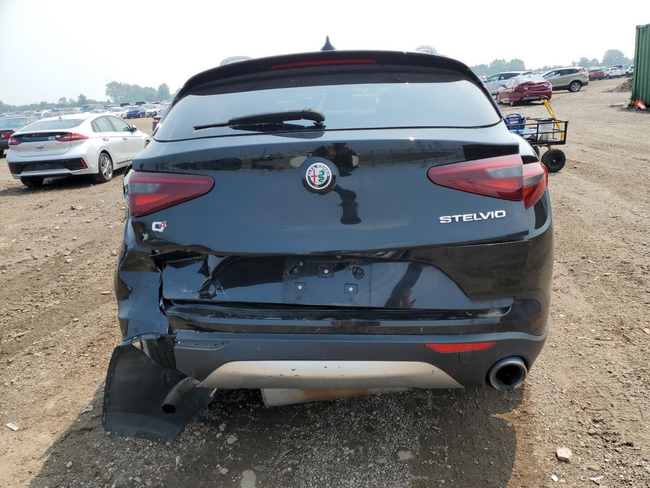 2019 Alfa Romeo Stelvio Ti - Image 6