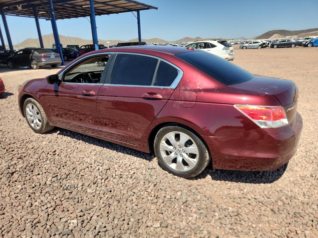 2009 Honda Accord Exl - Фото 2