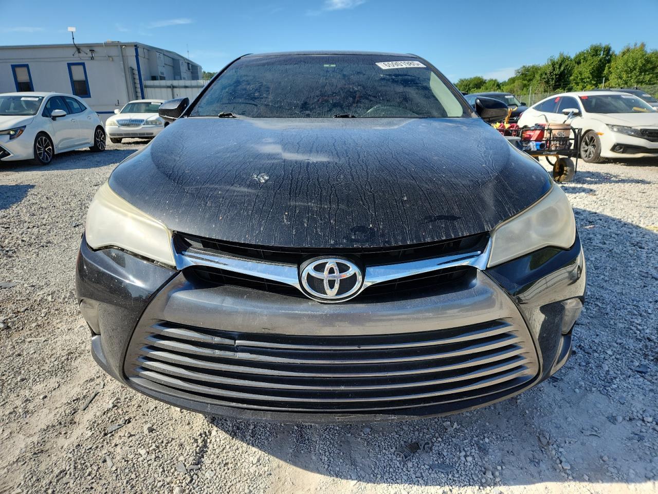 2015 Toyota Camry Le - Image 5