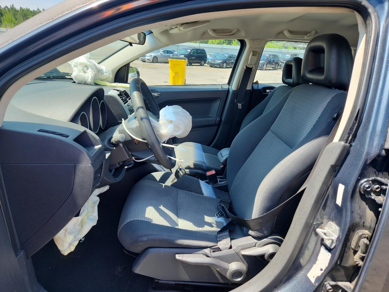 2008 Dodge Caliber Sxt - Фото 7