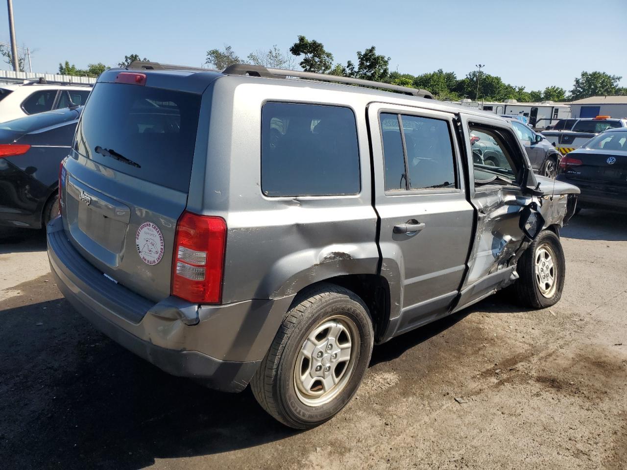 2012 Jeep Patriot Sport - Фото 3