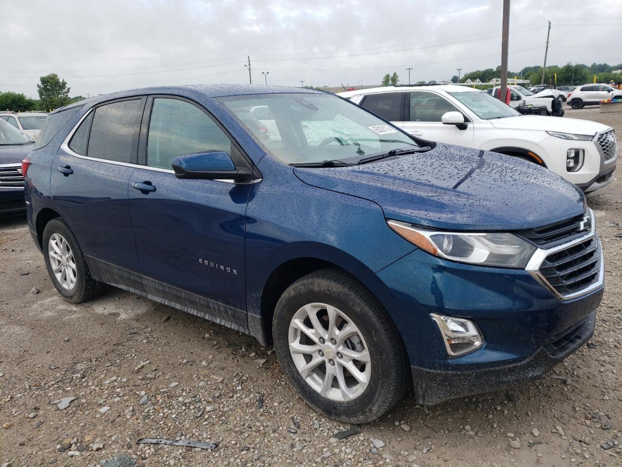 2020 Chevrolet Equinox Lt - Image 4