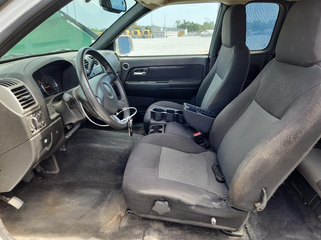 2011 Chevrolet Colorado Lt - Фото 7