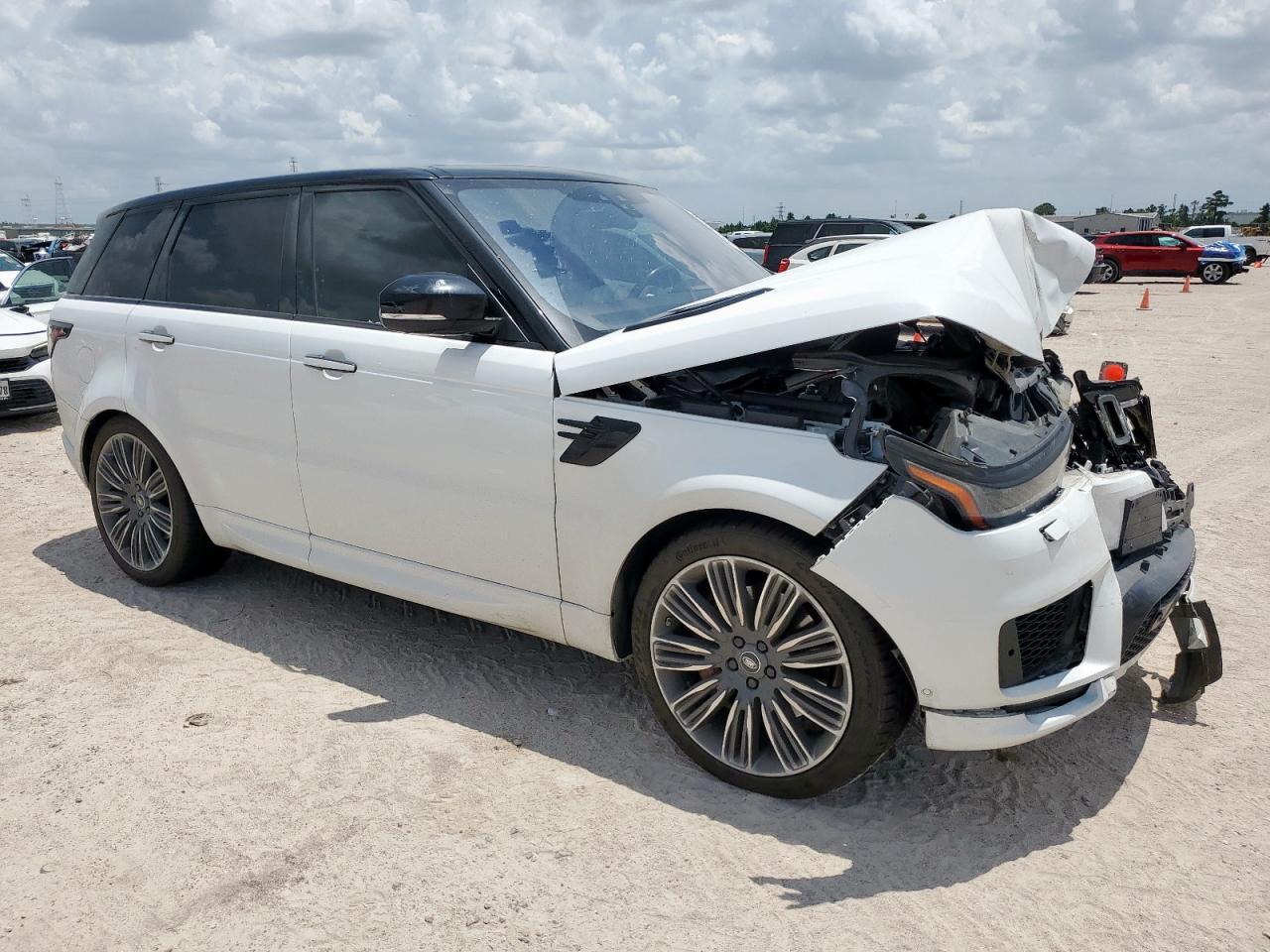 2019 Land Rover Range Rover Sport Supercharged Autobiography - Фото 4