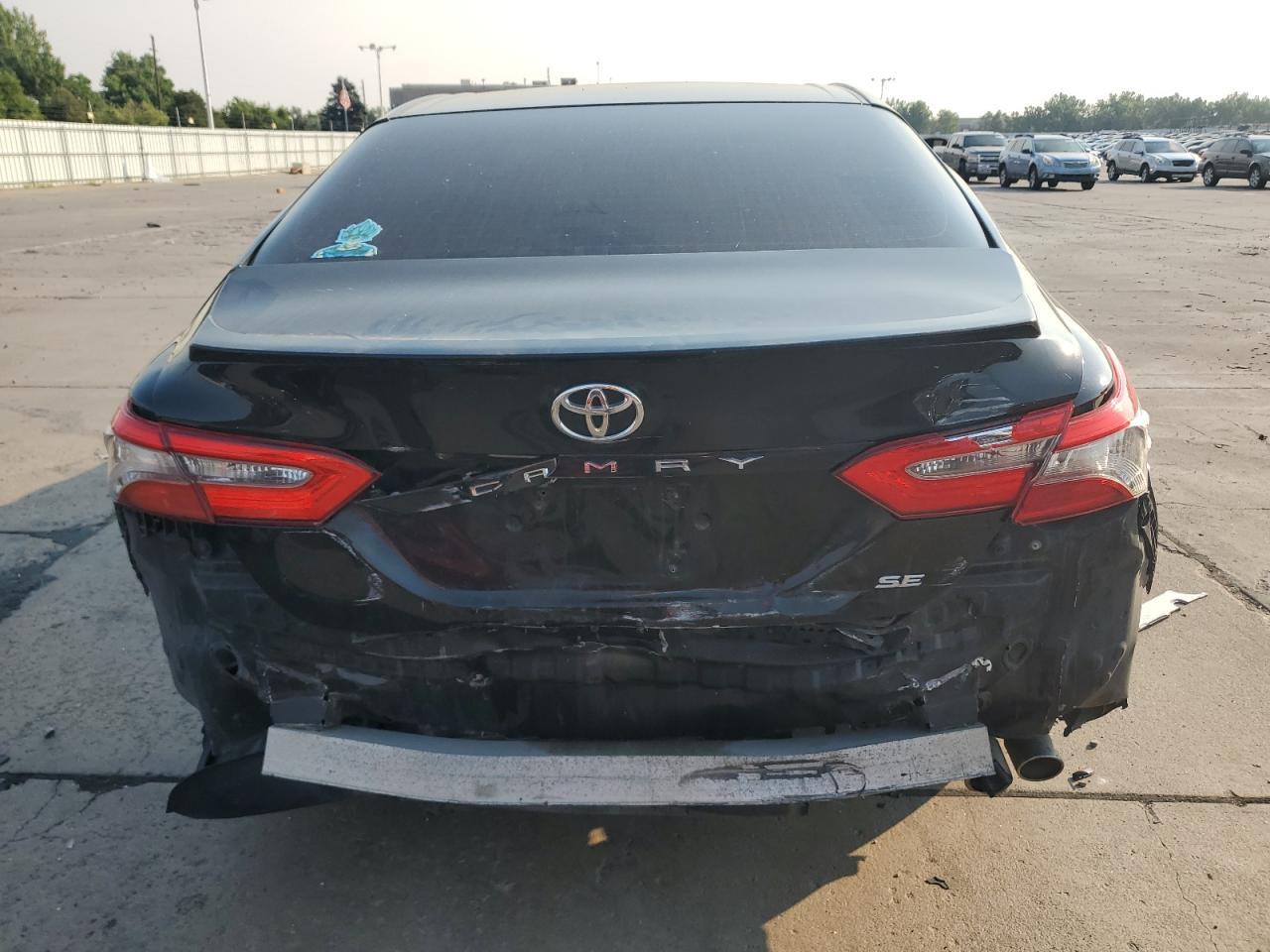 2018 Toyota Camry L - Фото 6