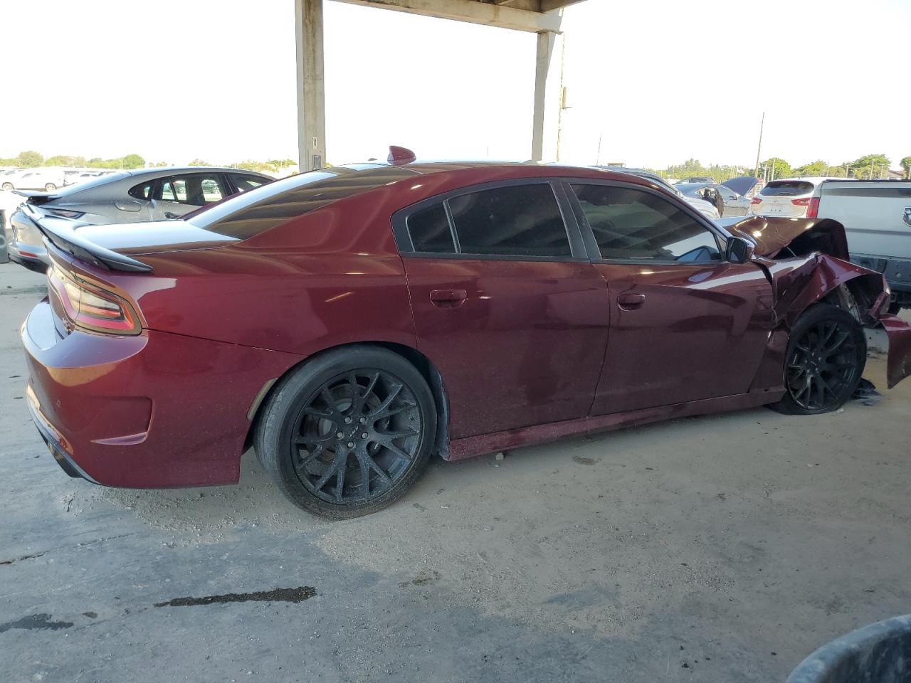 2020 Dodge Charger Scat Pack - Image 3